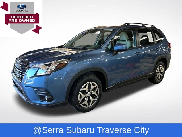 2024 Subaru Forester Premium