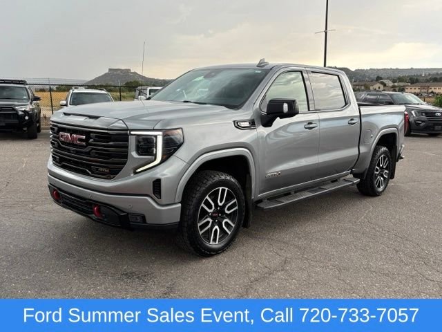 2023 GMC Sierra 1500