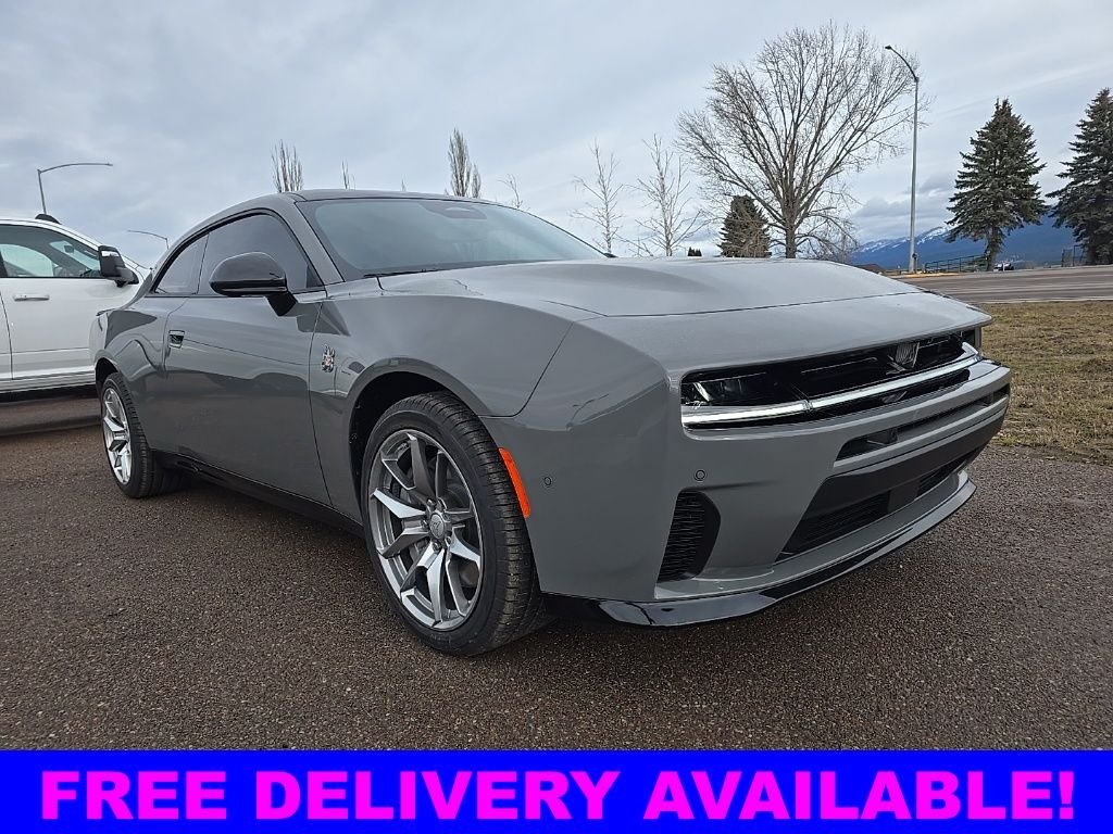 2026 Dodge Charger Scat Pack