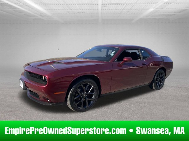 2022 Dodge Challenger