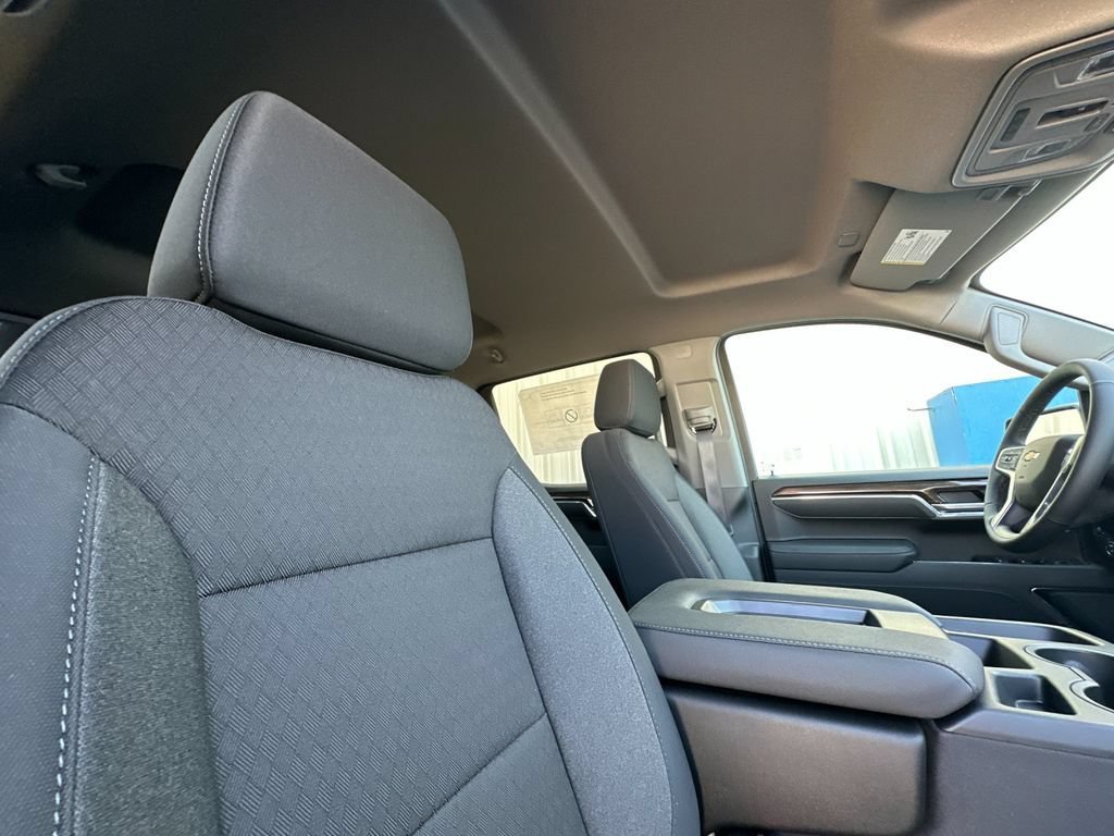 New 2026 Sterling Gray Metallic Chevrolet LT image 16