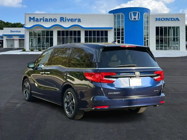 2024 Honda Odyssey Elite - Photo 7