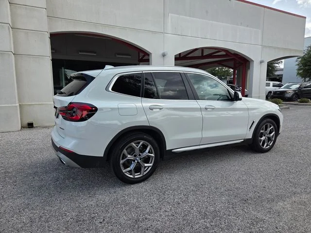 Certified Used 2022 White BMW sDrive30i image 13