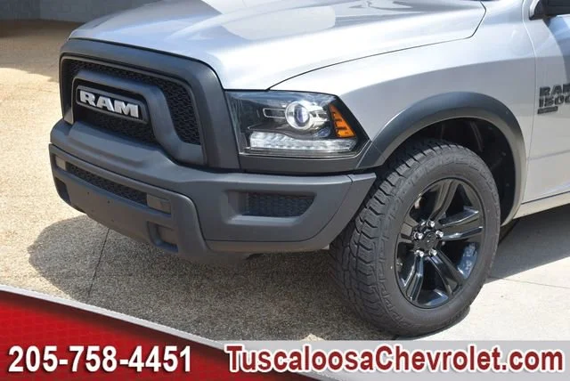 Used 2024 Silver Ram Warlock Crew Cab 4x2 5