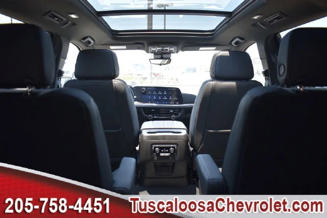 New 2026 Sterling Gray Metallic Chevrolet High Country image 12