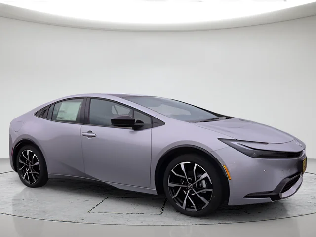 2026 Toyota Prius Plug-In Hybrid XSE Premium