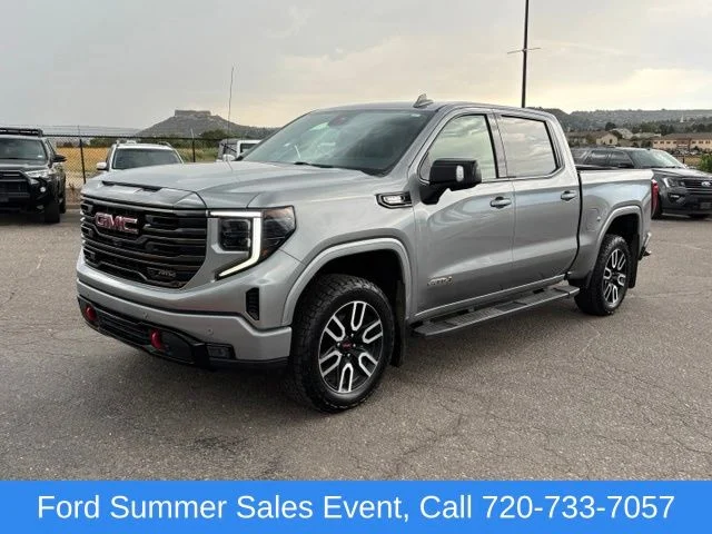 2023 GMC Sierra 1500 AT4