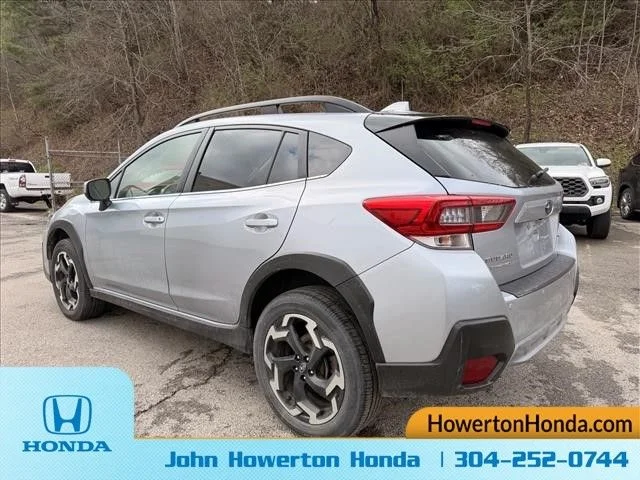 Used 2023 Silver Subaru Limited image 7