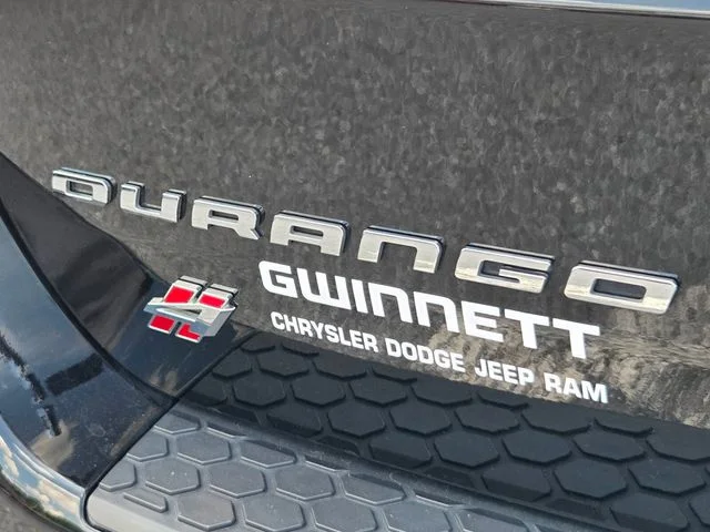 Used 2026 Black Dodge GT image 36