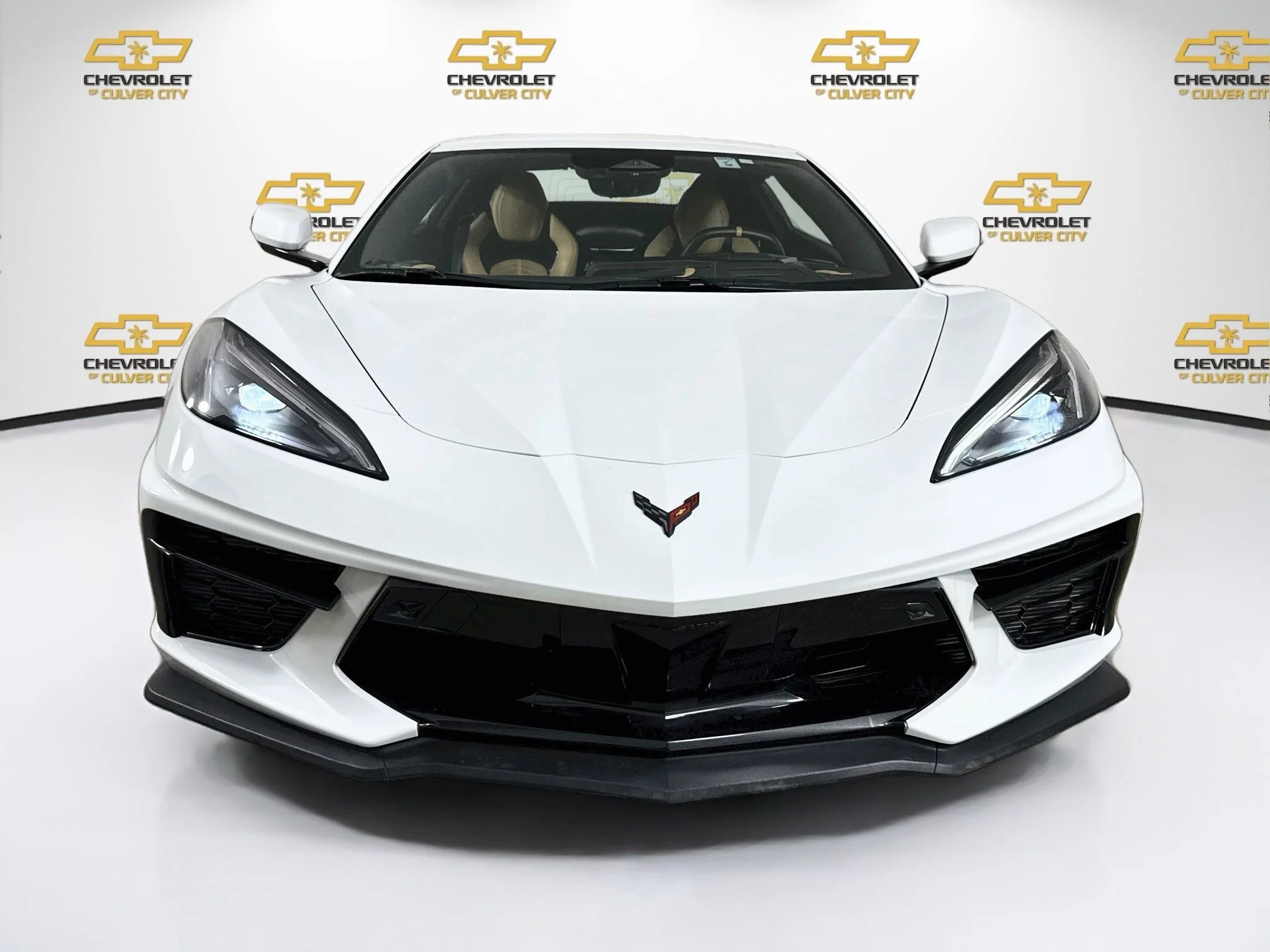 Used 2026 Arctic White Chevrolet 2LT image 2