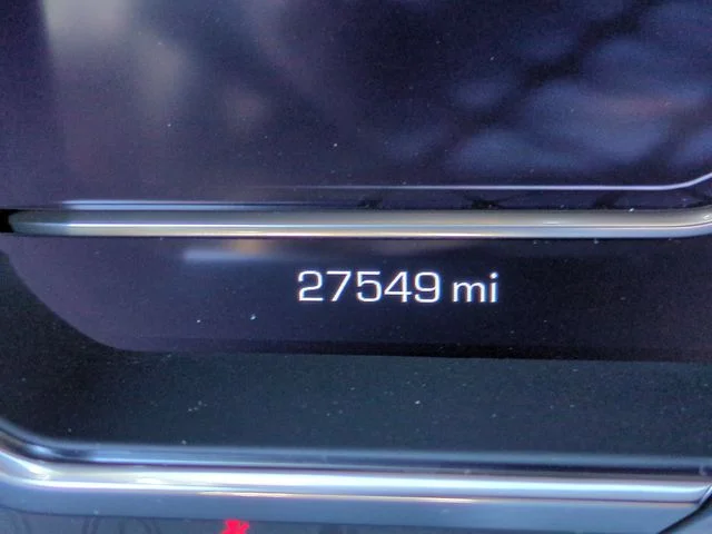 Used 2024 Silver GMC Denali Ultimate image 20