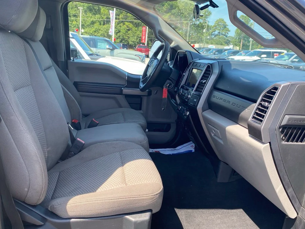 Used 2020 Gray Ford XLT image 13
