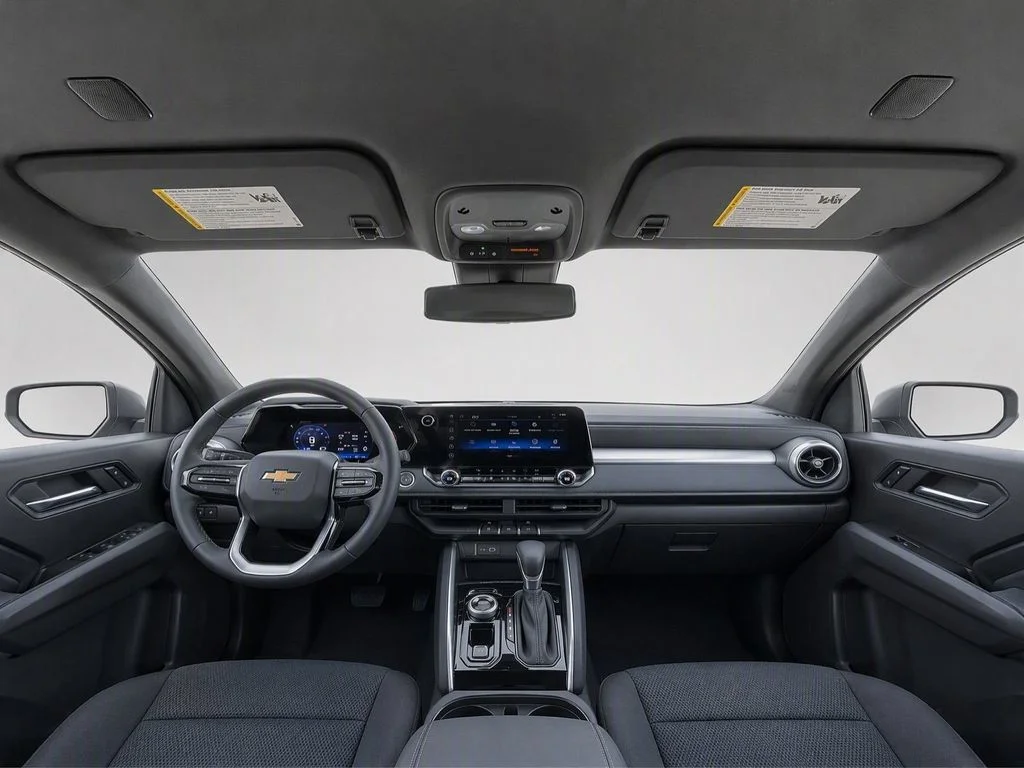 New 2026 Gray Chevrolet LT image 30