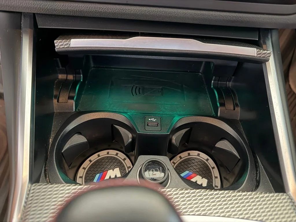 Used 2023 Green BMW Competition image 50