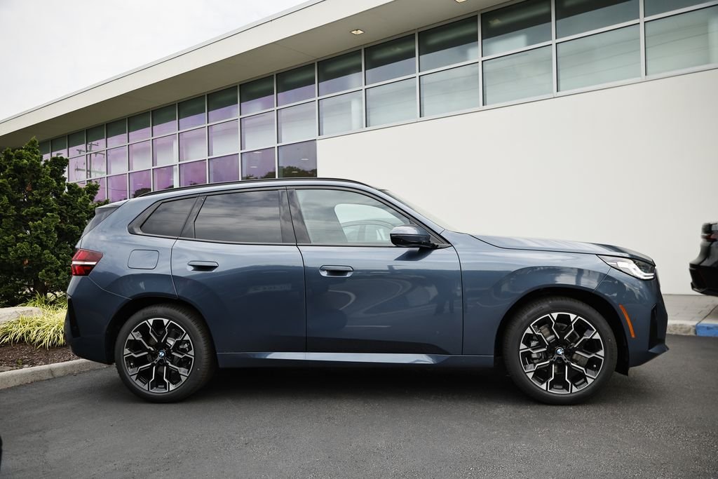 New 2026 Arctic Race Blue Metallic BMW 30 xDrive image 4