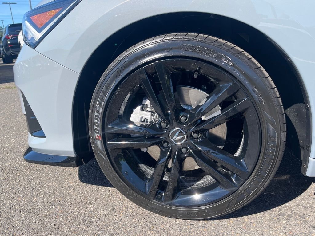 New 2026 Urban Gray Pearl Acura A-Spec Tech Package image 9
