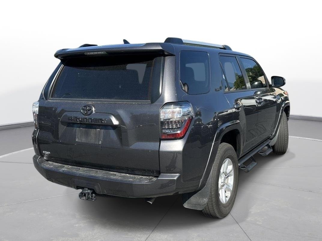Used 2023 Magnetic Gray Metallic Toyota SR5 Premium image 6