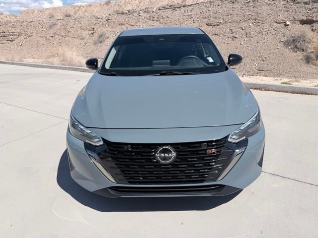 Certified 2024 Nissan Sentra SR with VIN 3N1AB8DV0RY255904 for sale in Lake Havasu City, AZ