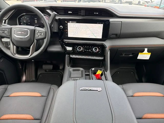 2026 GMC Sierra 2500HD AT4 - Photo 9