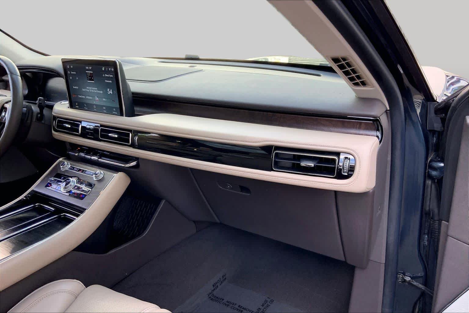Used 2022 Flight Blue Lincoln Reserve image 18