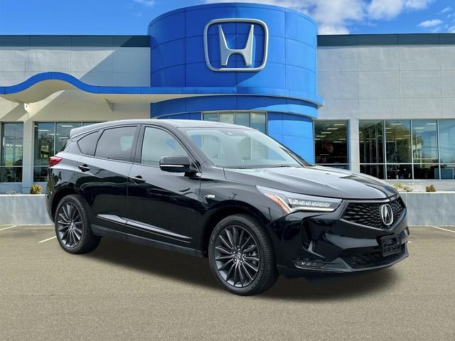 2023 Acura RDX A-Spec w/ Advance Package SH-AWD's photo
