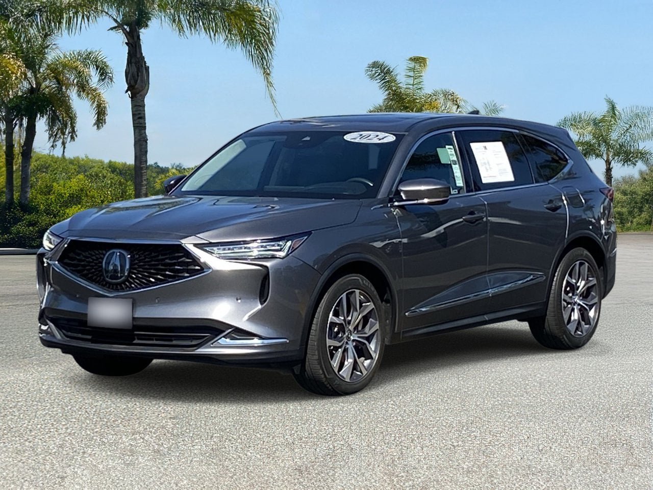 2024 Acura MDX