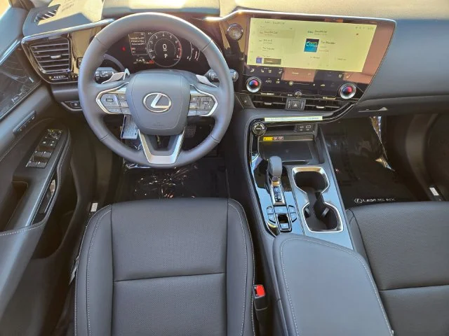 New 2026 Atomic Silver Lexus PREMIUM image 8