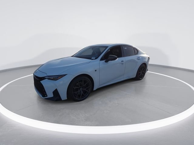 New 2026 Ultra White Lexus F SPORT DESIGN image 4