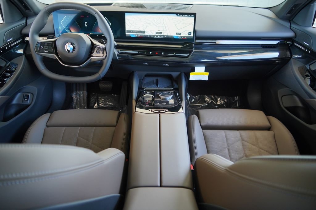New 2026 Dark Graphite Metallic BMW 530i image 17