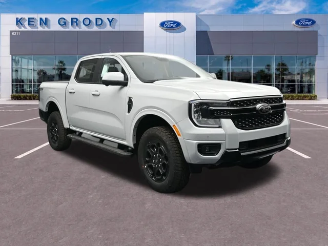 2026 Ford Ranger Lariat