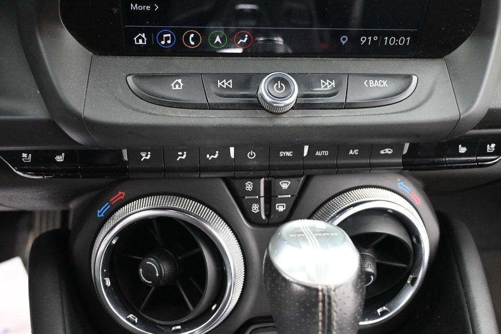 Used 2019 Black Chevrolet 2dr Conv SS w/2SS image 11