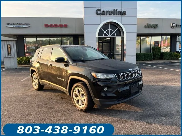 2024 Jeep Compass