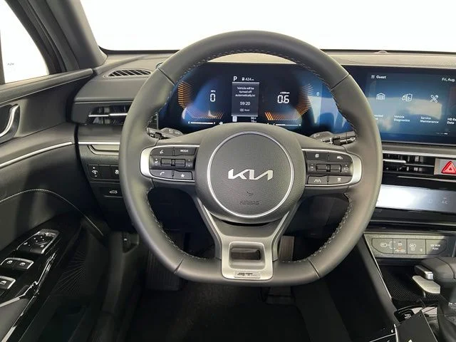 New 2026 Blue Kia GT-Line image 32