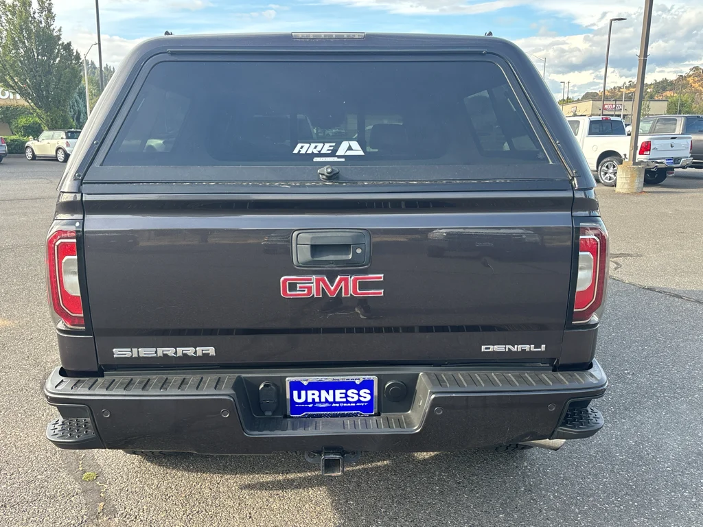 Used 2016 Iridium Metallic GMC Denali image 7