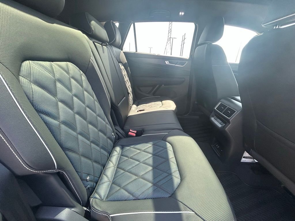 New 2026 Black Volkswagen 2.0T SEL Premium R-Line image 42