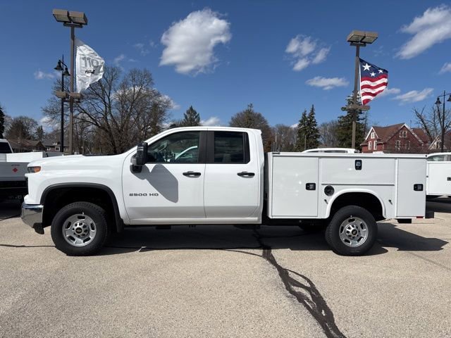 2025 Chevrolet Silverado 2500 HD Work Truck - Photo 2