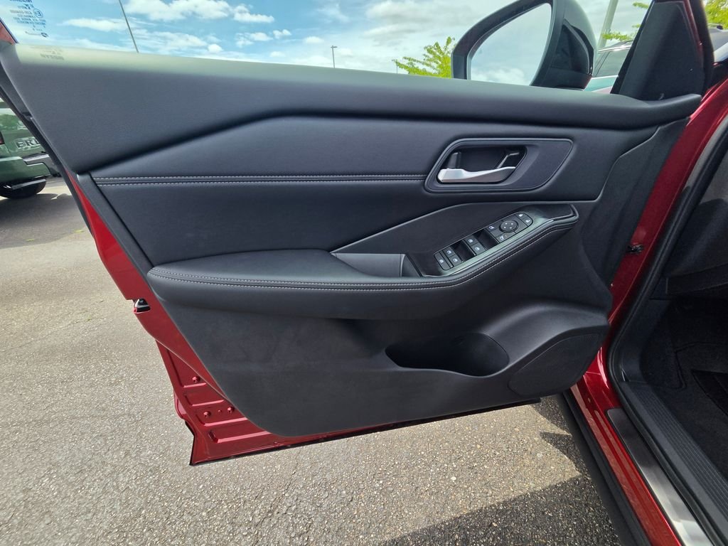 New 2026 Scarlet Ember Tintcoat Nissan Dark Armor™ image 10