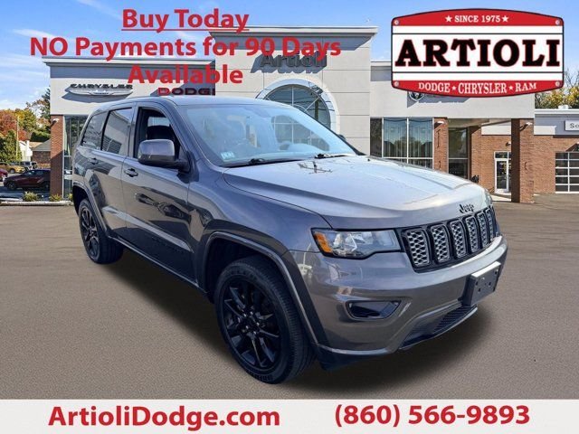 2021 Jeep Grand Cherokee