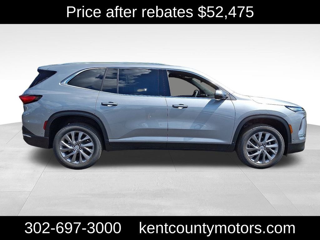 2026 Buick Enclave Preferred - Photo 7
