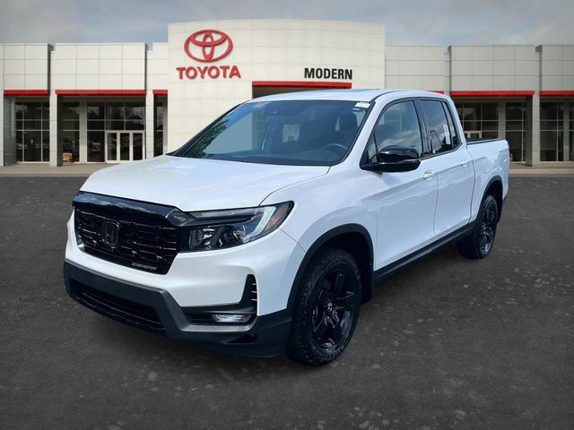 2024 Honda Ridgeline Black Edition