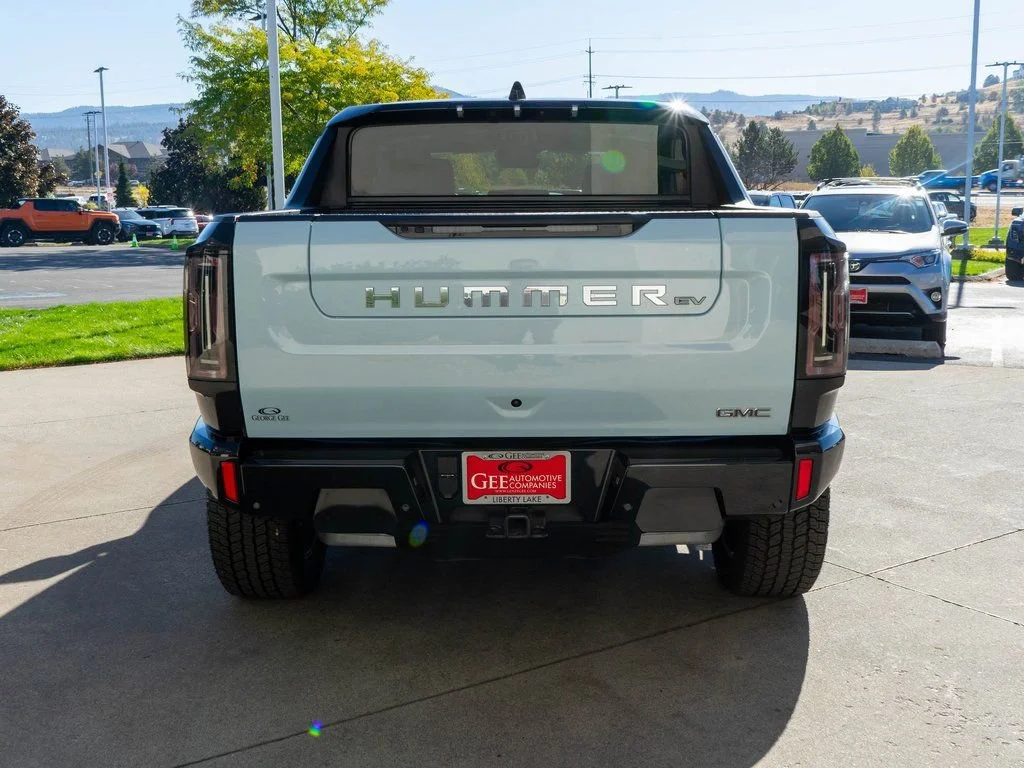2025 GMC HUMMER EV 3X - Photo 6