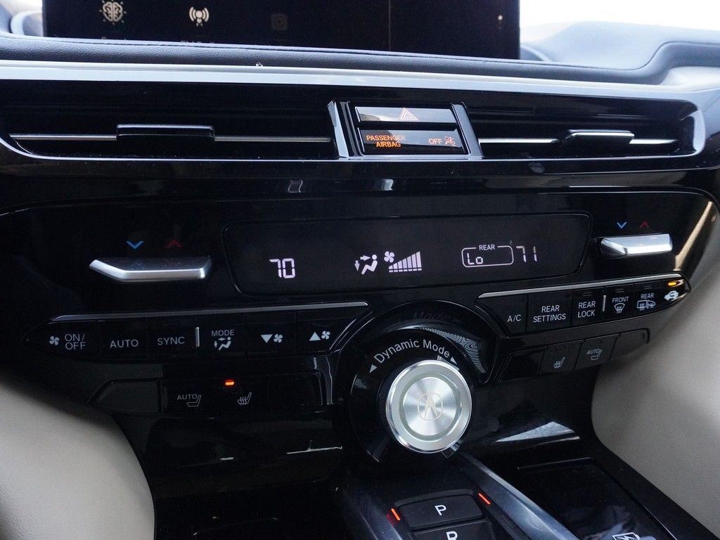 Used 2023 Red Acura Technology image 56