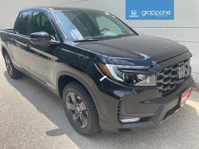 2026 Honda Ridgeline TrailSport