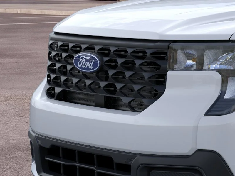 New 2026 Oxford White Ford XLT image 31