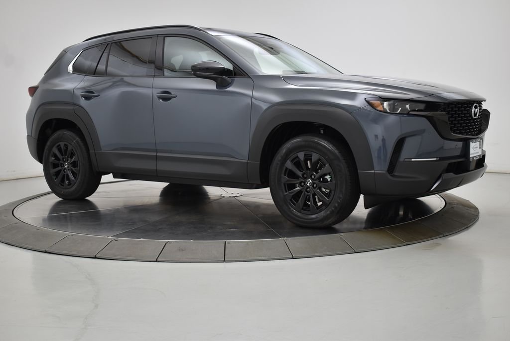 New 2026 Gray Metallic Mazda Premium image 11