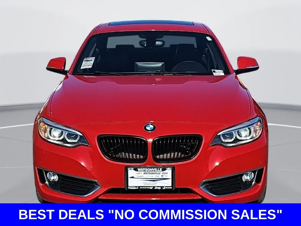 Used 2017 Red BMW 230i image 8