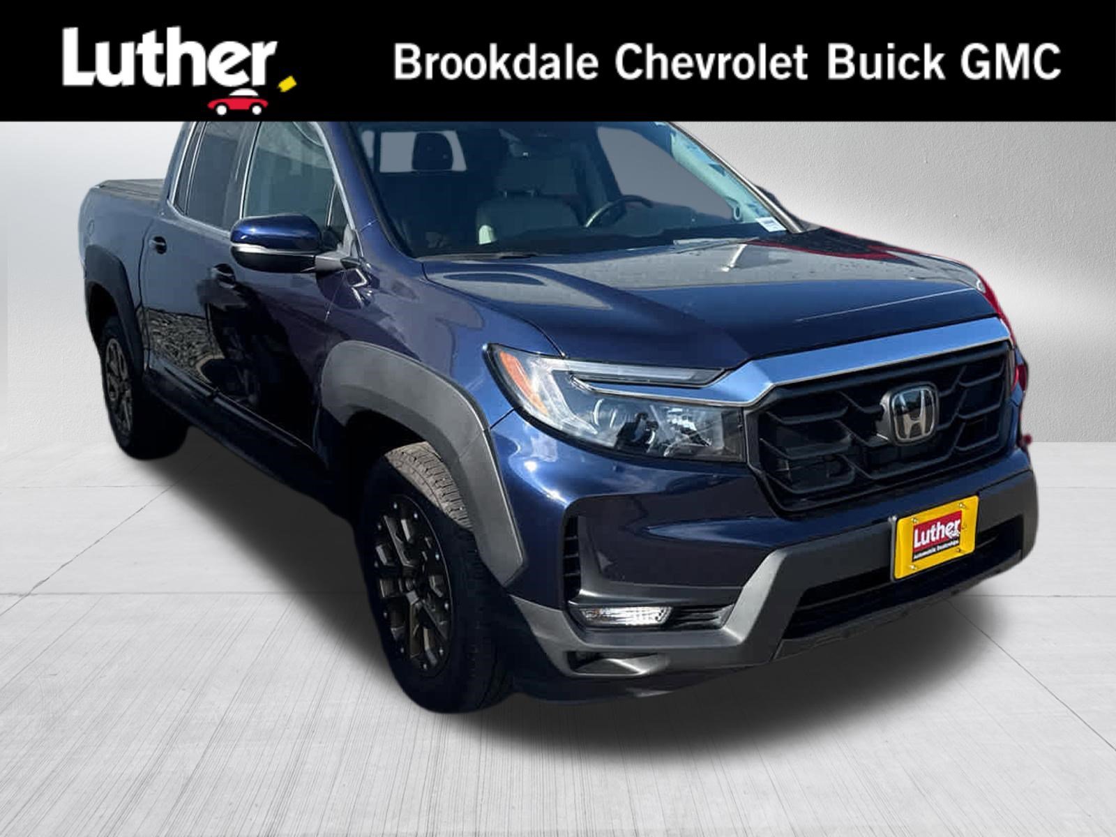 2023 Honda Ridgeline RTL AWD's photo