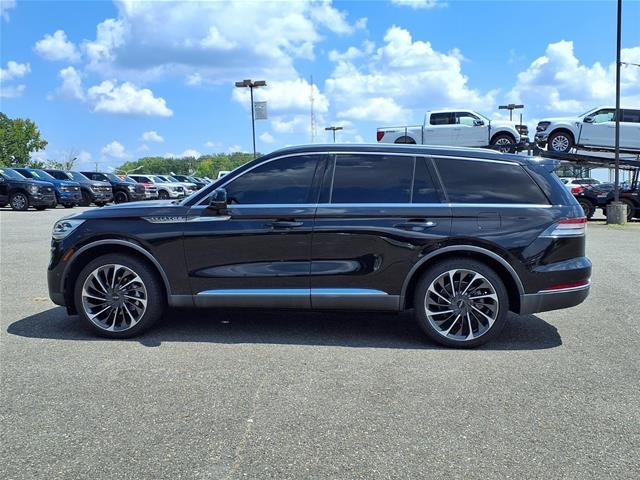 Used 2020 Black Lincoln  image 3