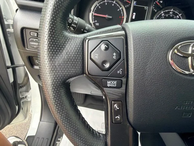 Certified Used 2024 White Toyota TRD Pro image 35