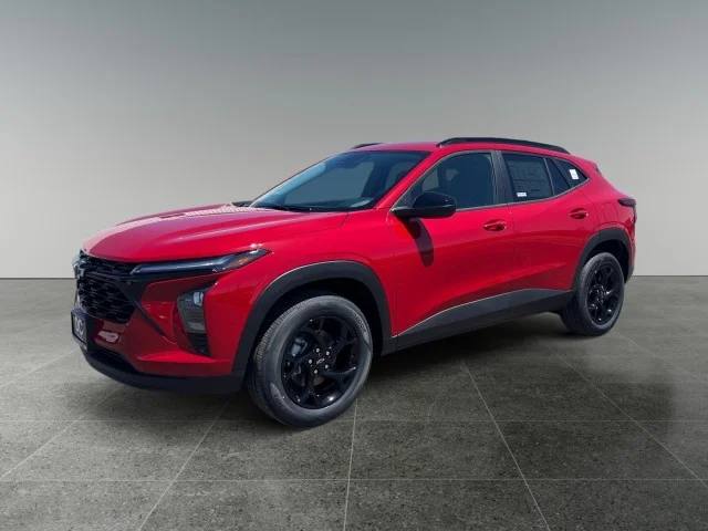2026 Chevrolet Trax LT's photo
